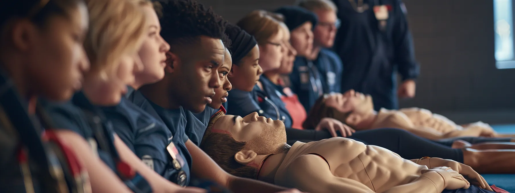 AHA BLS CPR Certification: Your Pathway To Saving Lives 1 img