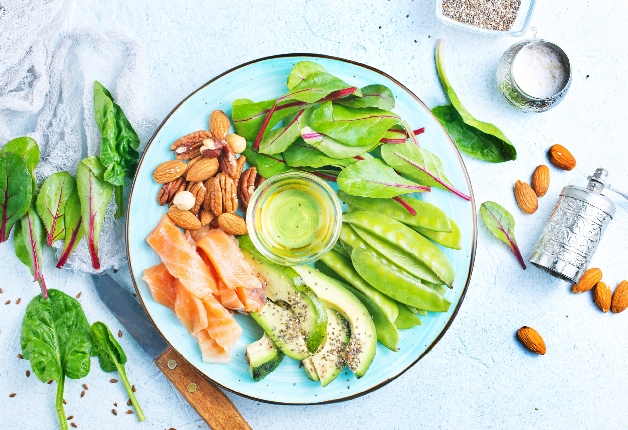 Healthy Food scaled