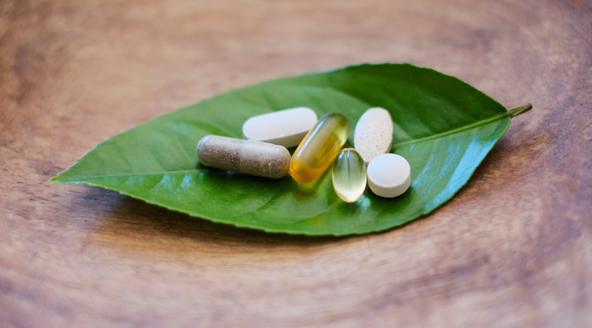 Natural Supplements
