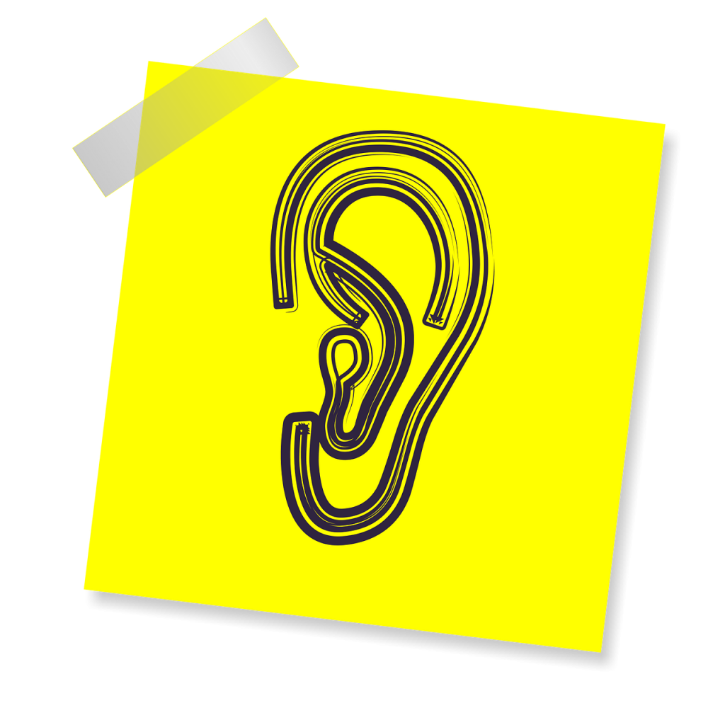 3 Signs You Need to See an Audiologist 5 EAR
