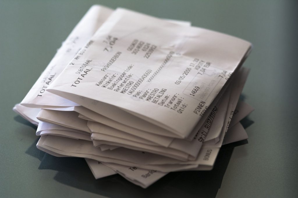 Who Pays for Medical Bills After a Car Accident? 2 BILLS