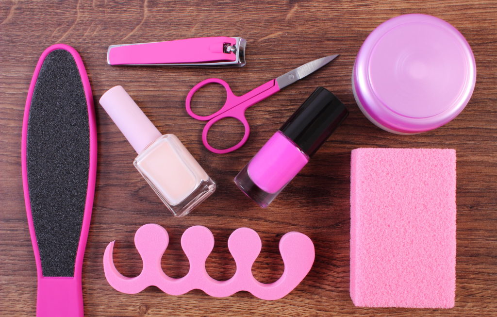 3 Ways To Take Care of Your Feet 13 cosmetics and accessories for manicure or pedicure 2021 08 26 18 16 03 utc scaled