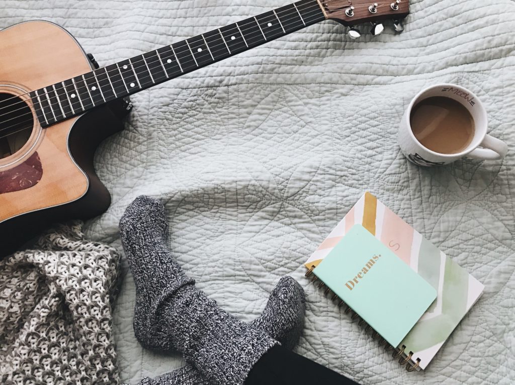 Simple Ways to Make Yourself Happy Every Day 16 haley powers QESaXJBiB8Y unsplash scaled